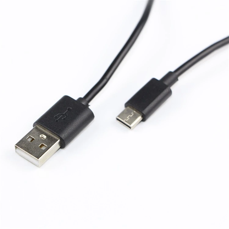 Mobile phone 1m Type C usb cable 2A best price usb data charging cable