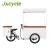 Import Mobile Solar Panel Electric 3 Wheel Ice Cream Trike Freezer Tricycle With 230L Freezer from China