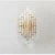 Import Modern Acrylic  Bed Wall Lamp Hotel Luxury Decorative Indoor Wall Light from China