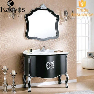 Modern bathroom vanity / bathroom accessories set, hot cabinet KD-BC046W