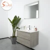 modern design floating bathroom vanity