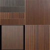 Modern Design Interior Wall Cladding Luxury TV Background Wall Panel Pvc Cladding Panel
