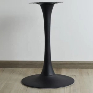 Modern Design  Tulip table base  Commercial Restaurant Furniture leg iron  table leg table frame metal base