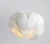 Import Modern E27 Led Cloud Pendant Lamp Shades Contemporary Cotton Ceiling Light Fixtures from China