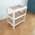 Import Modern Europe nursery changing table wooden baby dresser and bath from China
