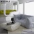 Import Modern home furniture LigneRoset Togo fabric sofa Nordic living room couch light luxury leather sponge sofa from China