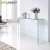 Import Modern hot bending glass console table from China