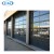 Import Modern house security aluminium glass sliding door from China