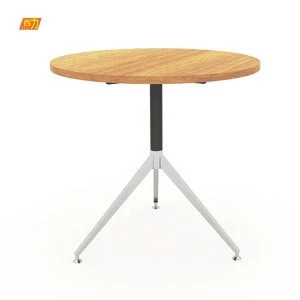 Modern New Design Commercial Furniture Wood Coffee Table for Office/Hotel
