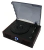 Modern oem usb turntable player music systems with 3 speed turntable