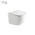Import Modern rimless flushing system sanitary ware ceramic WC wall hung toilet from China