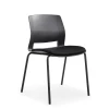 Modern Simple Design Plastic Office Meeting Chair