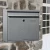 Import Modern Stainless Steel Mailbox Outdoor Wall Mounted Post Drop Box from China
