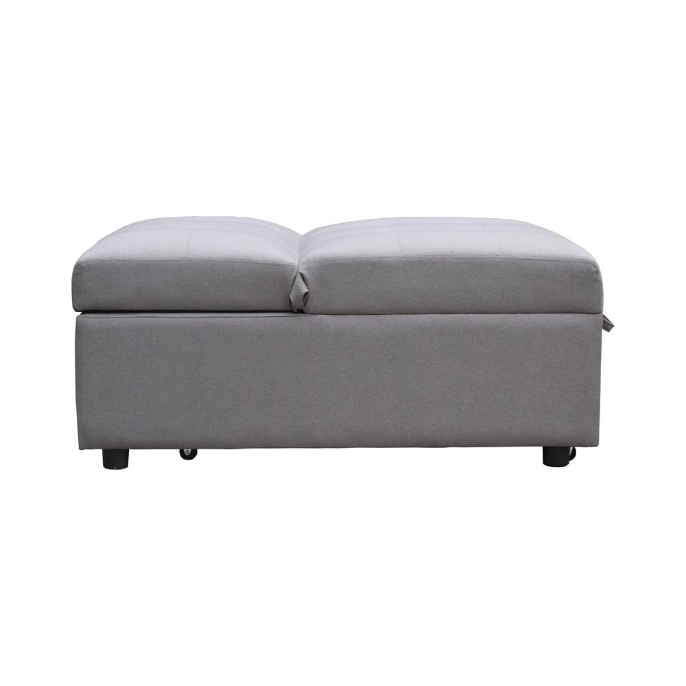 Modern stylish durable and functional fabric sofa bed