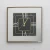 Modern Wholesale factory Handmade wooden frame Wall Clock with mirror