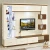 Import Modern wholesale price wooden TV stand  Living Room Furniture TV unit from China