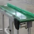 Import modular plastic flexible chain conveyor belt / top chain conveyor for Beverage Manufacture from China