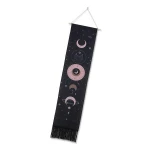 Moon Phase Tapestry Wall Hanging Tapestry Boho Art Tapestries