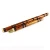 Import MoonAngel bamboo flute CDEFG 5 Keys Black Line Chinese Traditional Woodwind  Musical Instrument from China