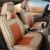 Import Most popular Shanghai customized universal PU leather car seat cover 3d from China