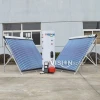Most Popular Split Pressurized Solar Water Heater With Copper Coil In Water Tank
