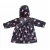 Import Most Popular Waterproof Printed Pattern PU Kids Rain Jackets /Rain Gear /Rain Coat for Girls from China