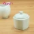 Import Most popular white porcelain sugar and milk pot for dinnerware from China