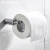 Import Most Selling Products Wall Mounted Zinc Bathroom Toilet Paper Holder, Paper Towel Holder Wall Mounted from China