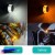 Motorcycle lighting system Universal  Motopart Side LED Indicator Light cob led bike headlight