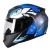 Import Motorcycle Multifunctional Carbon Helmet Full-face  For Wholesales from China