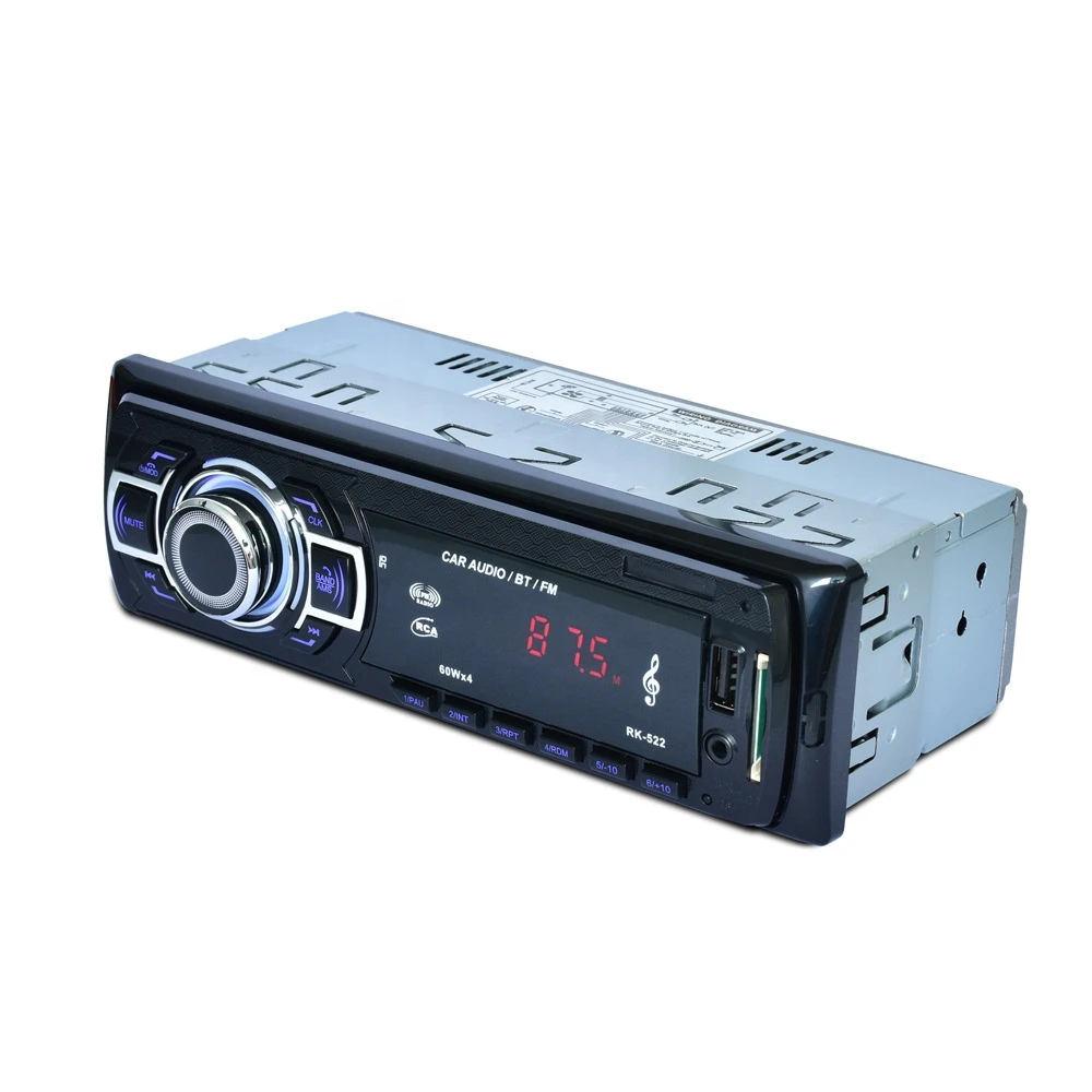 MP3 FM function MP3 FM function Auto Radio Electronics In-Dash Kits Stereo FM TunerRear View Camera Car Radio