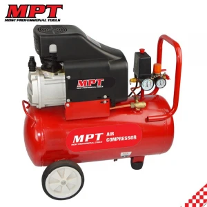 MPT 8bar 50 litre air compressor 2.2kw 50l electric air compressor silent and oil free air compressor