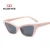 Import MS-074 1688 agent dropshipping small cat eye shaped women Shades fashion made in china sunglasses from China
