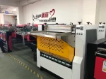 MSKC-1200M Automatic Carton Paper Grooving Machine Rigid Box Making Machine CE Standard Grooving Machine Semi-automatic Electric