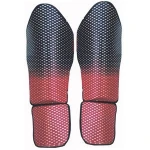 MUAY THAI KICK BOXING GEAR SHIN GUARD PROTECTOR TRAINING