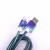 Import Multi Color Stainless Steel Flexible Data Sync and Charging Cords from China