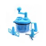 Multi food processor vegetable quick swift chopper cutter salad chopper