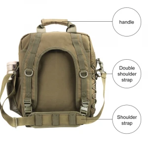 Multi-function  Bag water resistant adjustable shoulder strap sport Hiking Camping Outdoor Military Tactical Laptop backpack