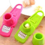 Multi Functional Ginger Garlic Grinding Grater Planer Slicer Cutter Cooking Tool Utensils Kitchen Accessories