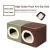 Import Multi-Functional Microfiber Suede Indoor Pet House For Dogs from China