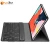 Import Multi-Functional Wireless Keyboard For IPad Pro11PU Leather Case with Pencil Holder Smart Devices Full Cover Case from China
