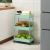 Import Multi-Layer Removable Bathroom Storage Holders Plastic Storage Rack from China