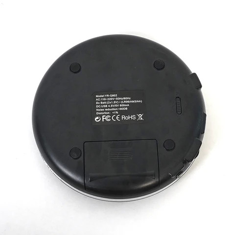 Round Disc Player Buy Multifunction Circular Portable Cd Player Mp3 Music Album Cd And ...