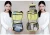 Import multifunctional Eco-friendly Material Women And Men Travel Cosmetic And Toiletry And Wash Storage Organiser Bag from China