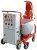 Import N5 concrete spraying machine from China
