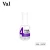Import Nail Art Designs Pearl Nail Acrylic Powder and Dipping Powder 2 in 1 with Liquid for Dipping Starter Kit from USA