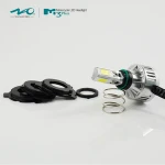 NAO motorcycle lighting system M3plus h4 headlight motorcycle M3