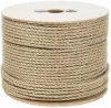 Natural Colored 6mm 8mm Jute Rope Roll shibari rope jute shibari Jute Twine Ball braided  hemp rope for Gift Packing