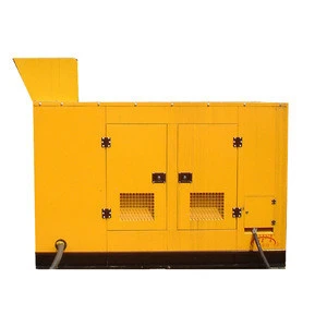 Natural gas /biogas/biomass gas/LPG/Syngas/woodchips silent gas generator from Weifang manufacturer