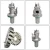Import Natural Gas Wall Water Heater Ignition Thermostat Burner Spare Parts For Cnc Machining from China